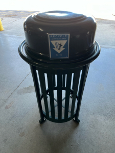 Recycling Bin Holder