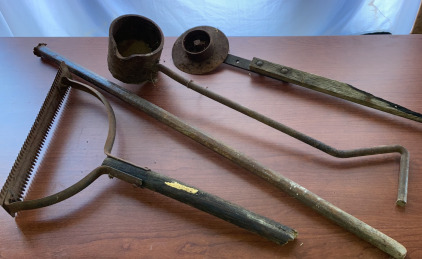Rustic Tools