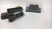 Model Train And VW Models