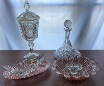 Antique Glass