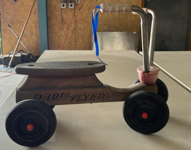 Radio Flyer Scooter