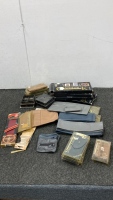 Various Leather Cases