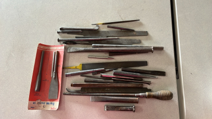 Files And Carving Tools
