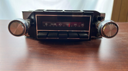 GM AM Radio