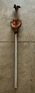 Vintage Well Hand Pump