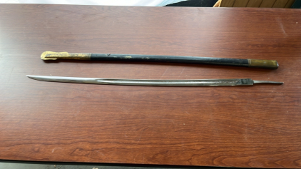 USMC Bayonet