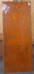 Wooden Folding Table