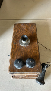 Antique Telephone