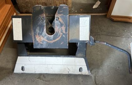 Reese Gooseneck Hitch