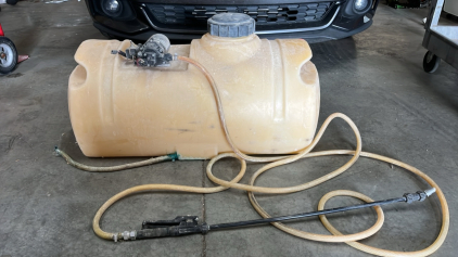 ATV Sprayer