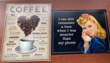 Metal Signs