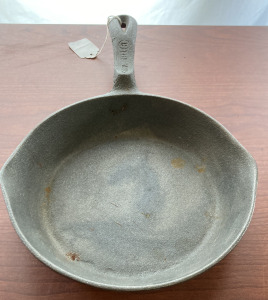 Cast Iron Pan