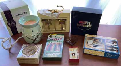 Mothers Day Scentsy, Mini Masseuse & More