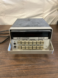 Sencore DVM38