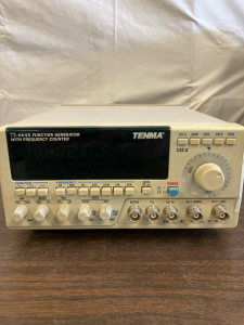Tenma 72-6644 Function Generator with Frequency Counter