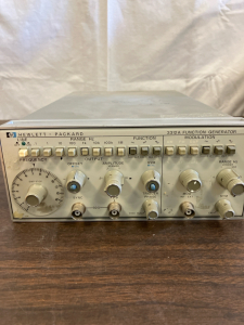 HP 3312A Function Generator