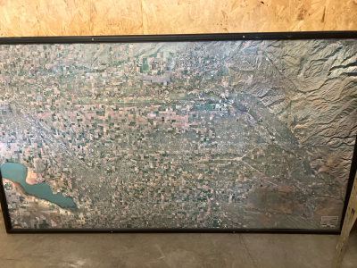 Large Arial Map