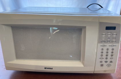 Kenmore Microwave