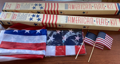American Flags