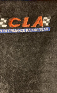 CLA Performance Racing Seat Covers 2 Sets 2 Different Patterns