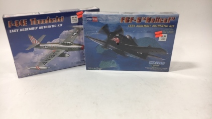 Model Aircraft Kits