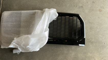 F150 Grill