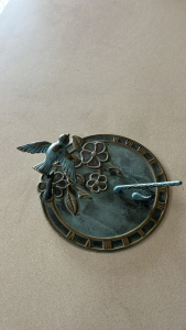 Decorative Sun Dial