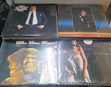 Box of 25 Record Disks