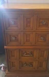 4 Drawer Dresser