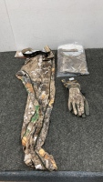 Terramar Pants, Shirt, (2) Gloves