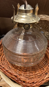 Home Decor, Coffee Table Books, Baskets, Glassware