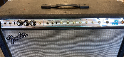 Fender Twin Reverb