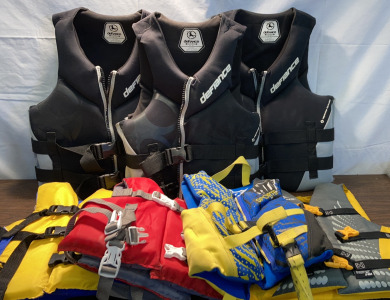 Life Vests (7)