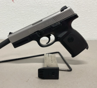 Smith & Wesson Model SW40VE .40 Caliber, Semi Automatic Pistol