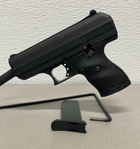 Hi -Point Firearms Model C9 9mm Luger, Semi Automatic Pistol