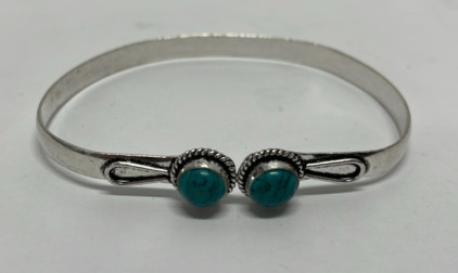 Turquoise Cuff Bracelet