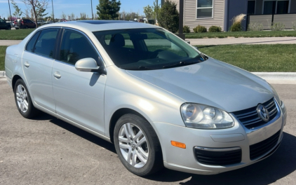 2010 VOLKSWAGON JETTA - BLUETOOTH