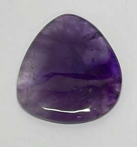 68.70ct. Natural Purple Star Amethyst Gemstone Cabochon