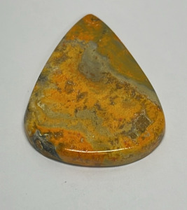 65.90ct. Natural AAA+ Top Quality Bumblebee Jasper Gemstone Cabochon