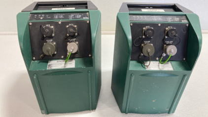 (2) Guralp Systems CMG DM24 Digitizers