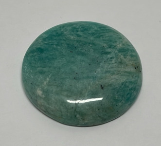 88.30ct. Top Quality Natural Green Amazonite Gemstone Cabochon