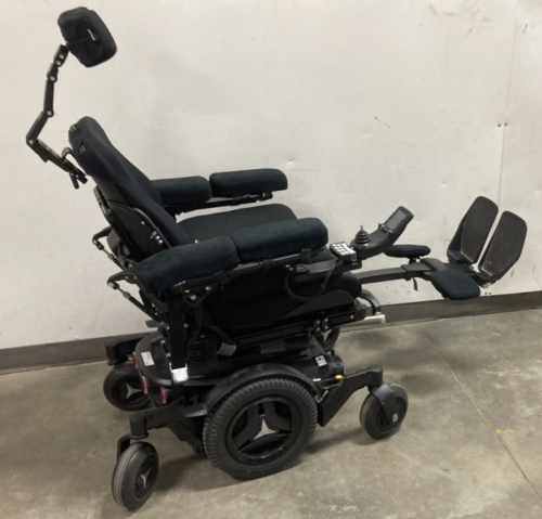 NU Motion Electric Wheel Chair
