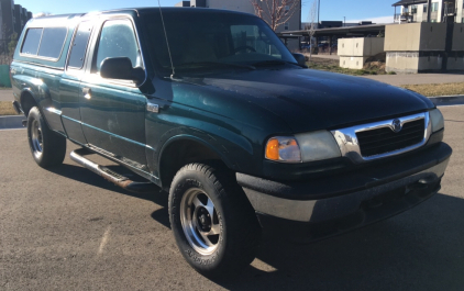 1998 MAZDA B4000 - 4X4