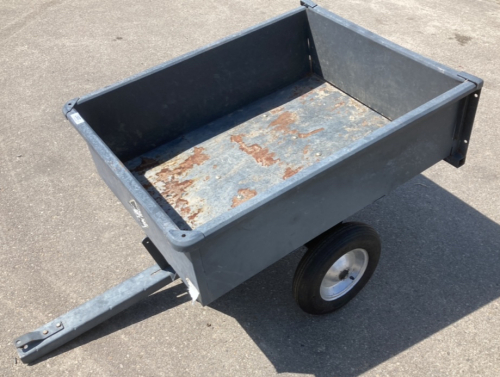 ATV/Riding Mower Trailer