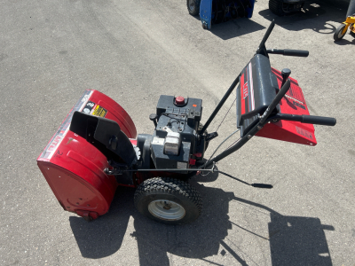 MTD Yard Machine Snow Blower