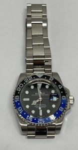 Rolex GMT Master II Men’s Watch (Unverified)