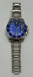 "Rolex" Oyster Perpetual Date Submariner Men’s Watch (Unverified)