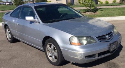 2003 ACURA CL - FENDER STEREO