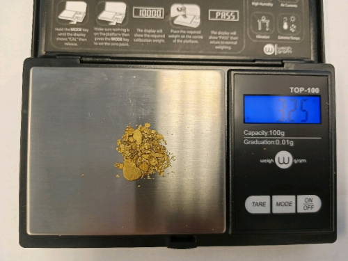 Local Gold 3.25g