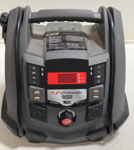 Schumacher Quick Start Jumper and Compressor